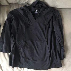 NIKE YOGA LUXE HOODIE